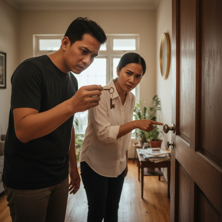 Featured ini dia tanda kunci rumahmu butuh penanganan profe