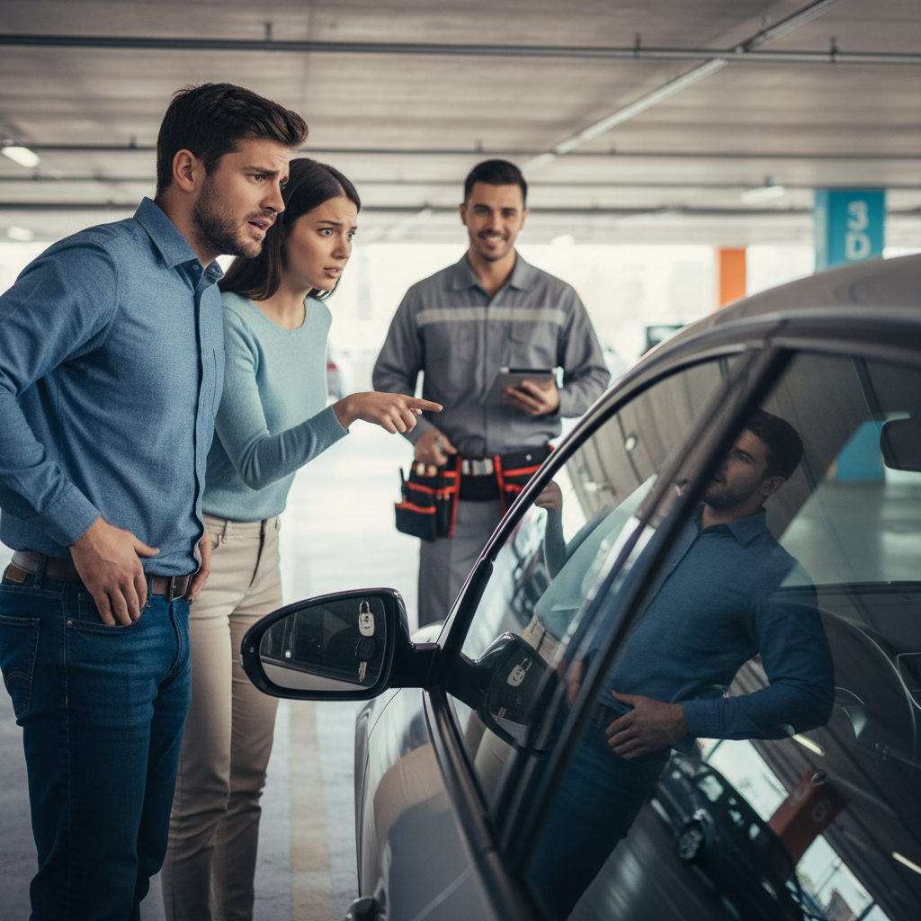 Featured panik kunci mobil ketinggalan ini solusi cepat dar